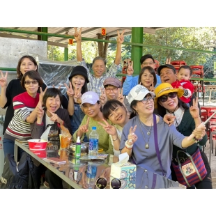 LINE_ALBUM_1111家庭日-南庄好山好水❤️我們是一家人